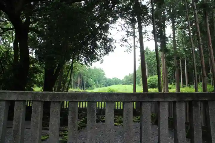 山宮浅間神社のその他建物