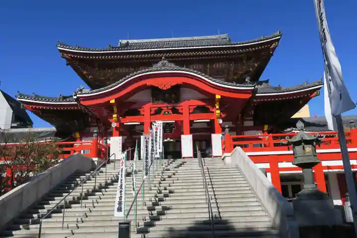 大須観音 (北野山真福寺宝生院)の本殿・本堂