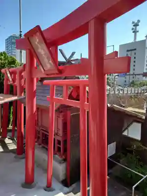 八股榎お袖大明神(愛媛県)