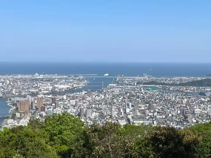 劔山神社(徳島県)