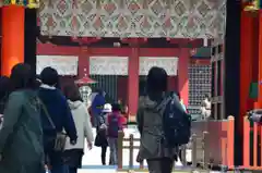 神田神社（神田明神）の建物その他