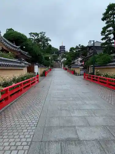 中山寺のその他建物