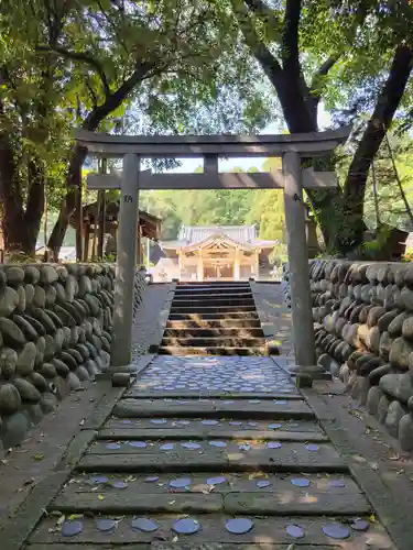 熊野神社（吉川熊野神社）(愛知県)