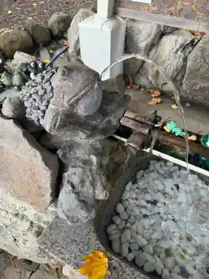 星置神社(北海道)