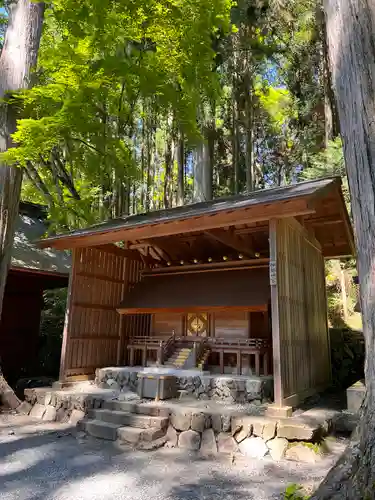 三峯神社(埼玉県)