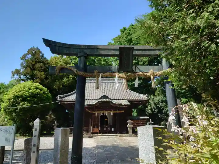 佐野赤城神社(栃木県)