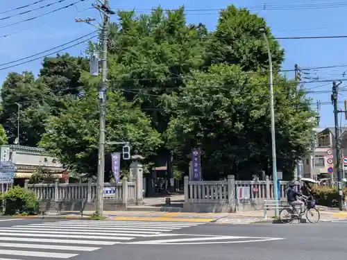 平塚神社(東京都)