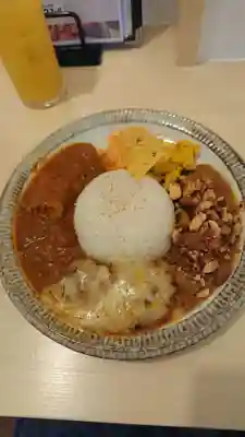 一宮神社の食事