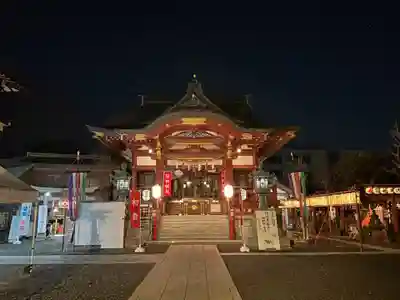 羽田神社(東京都)