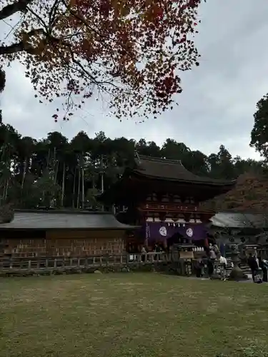 丹生都比売神社(和歌山県)