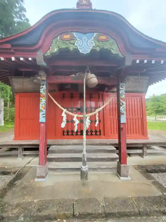 示現神社(栃木県)