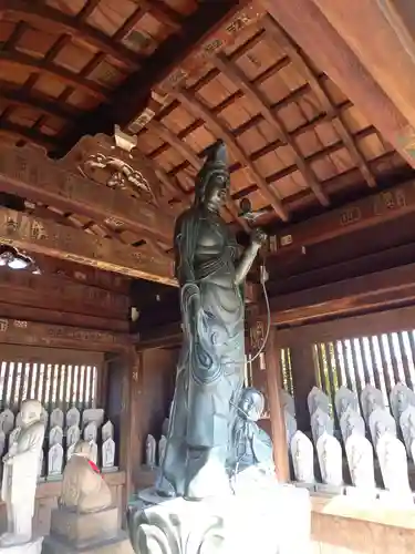 総持寺の仏像