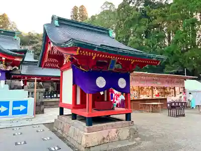 霧島神宮(鹿児島県)