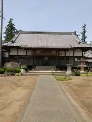 慈光寺(弓田ポックリ不動尊)の本殿・本堂