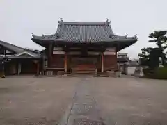 上行寺の本殿