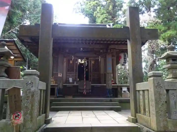 最乗寺(道了尊)のその他建物