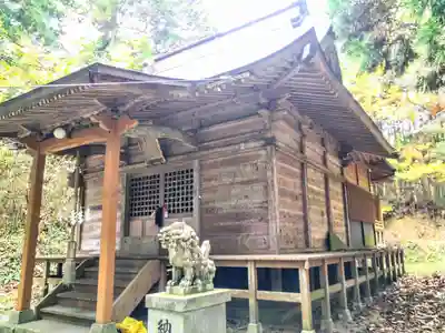 鹿嶋神社(宮城県)