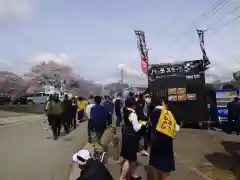 実相寺のお祭り