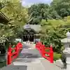 貫井神社の本殿・本堂