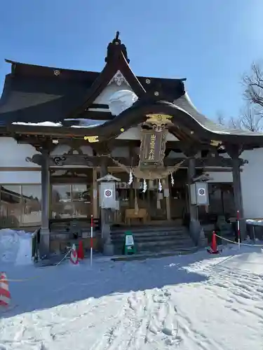 出雲大社新十津川分院(北海道)