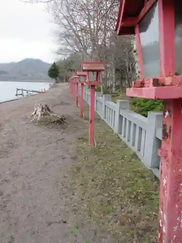 赤城神社のその他建物