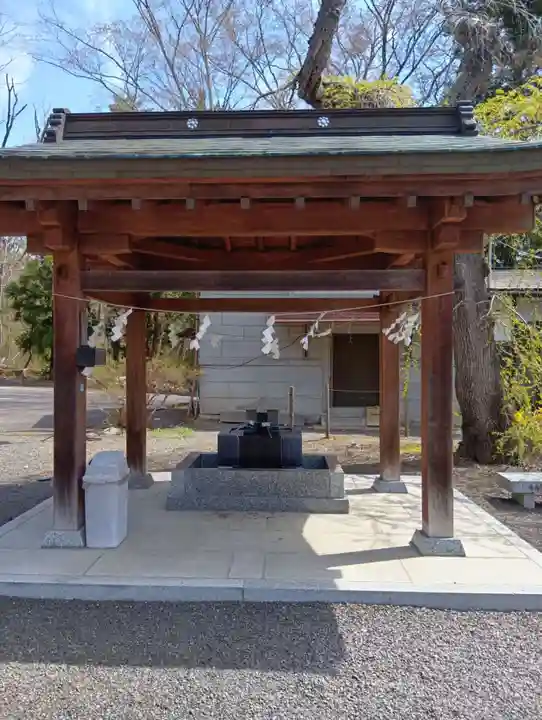 山津見神社(福島県)