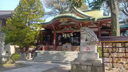 葛西神社(東京都)