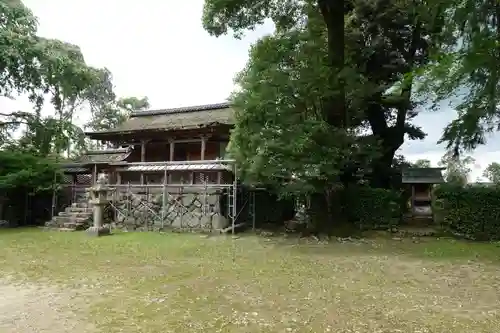 醍醐寺の末社