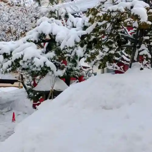 彌彦神社　(伊夜日子神社)(北海道)