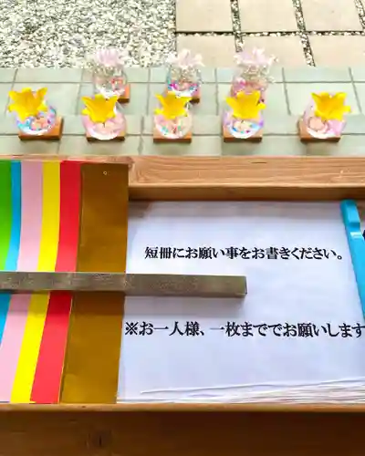 伊達神社のお祭り