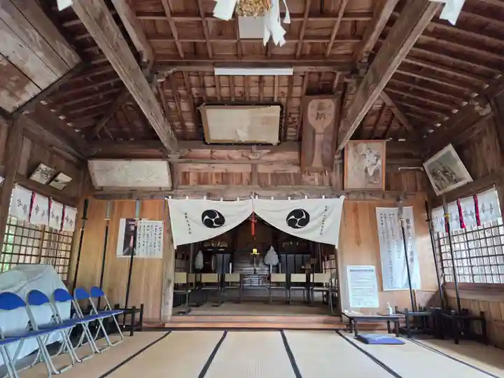 南方八満宮(山口県)