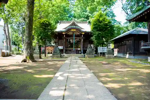 春日神社のその他建物