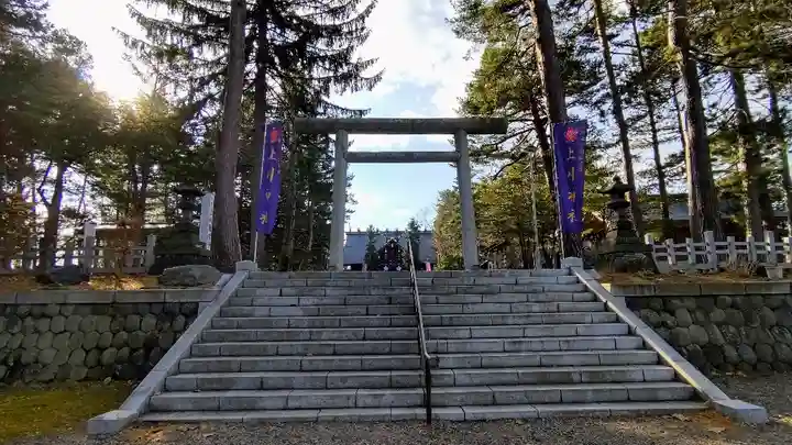 上川神社のその他建物