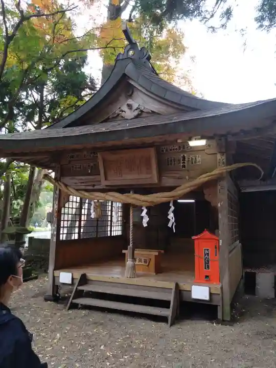 天祖神社(大分県)