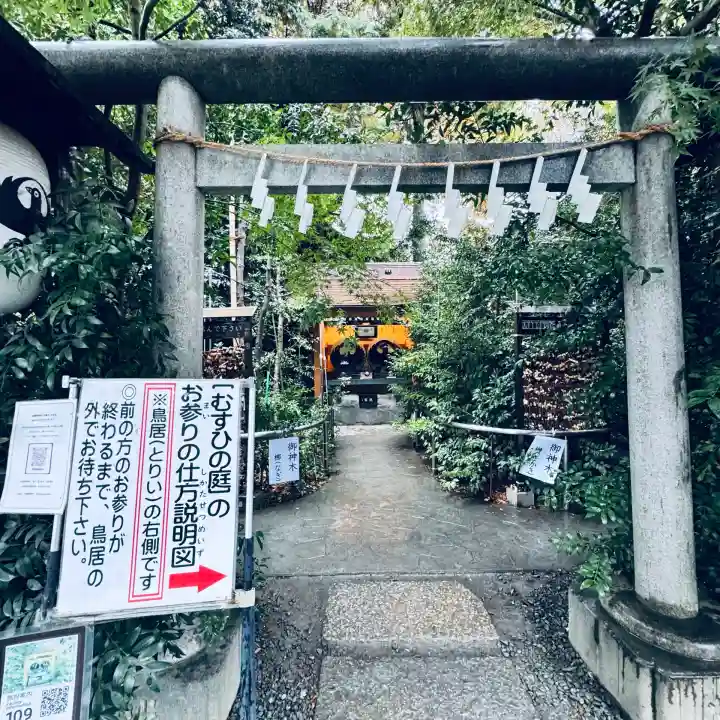 川越熊野神社(埼玉県)