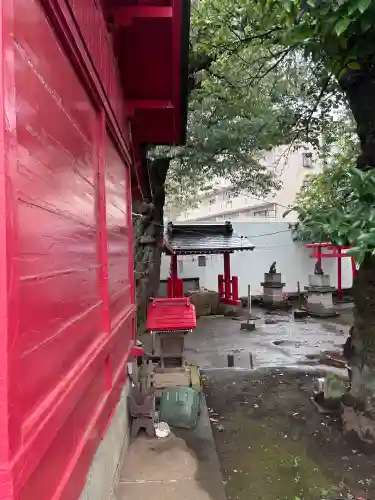 笠森稲荷神社(東京都)
