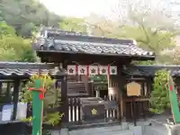 北野天満神社の本殿・本堂