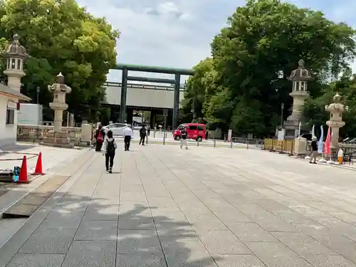 靖國神社(東京都)