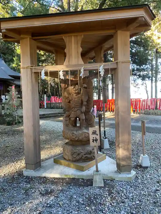 大田原神社(栃木県)