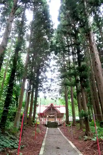 峠下稲荷神社のその他建物