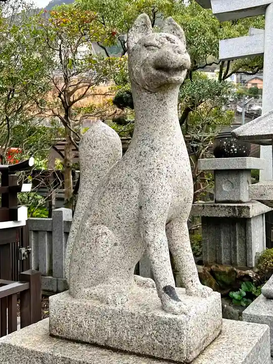 松嶋稲荷神社(長崎県)
