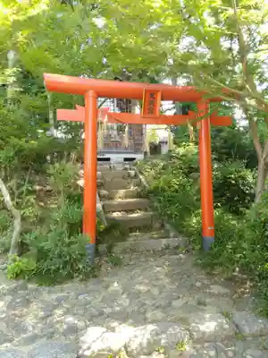 石薬師寺の末社・摂社