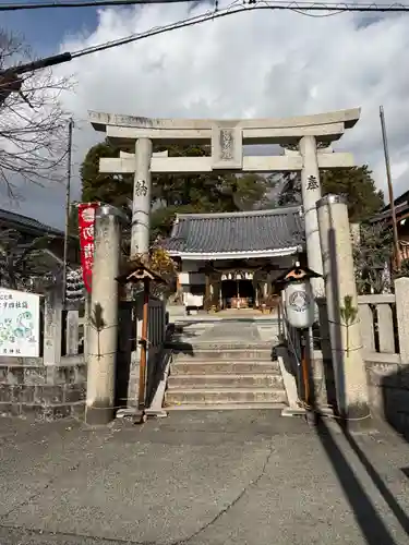 水堂須佐男神社(兵庫県)