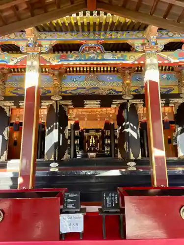 久能山東照宮のその他建物