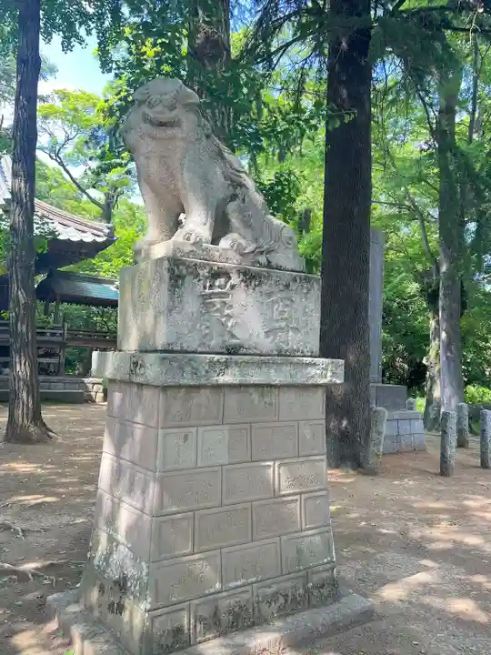 金村別雷神社(茨城県)