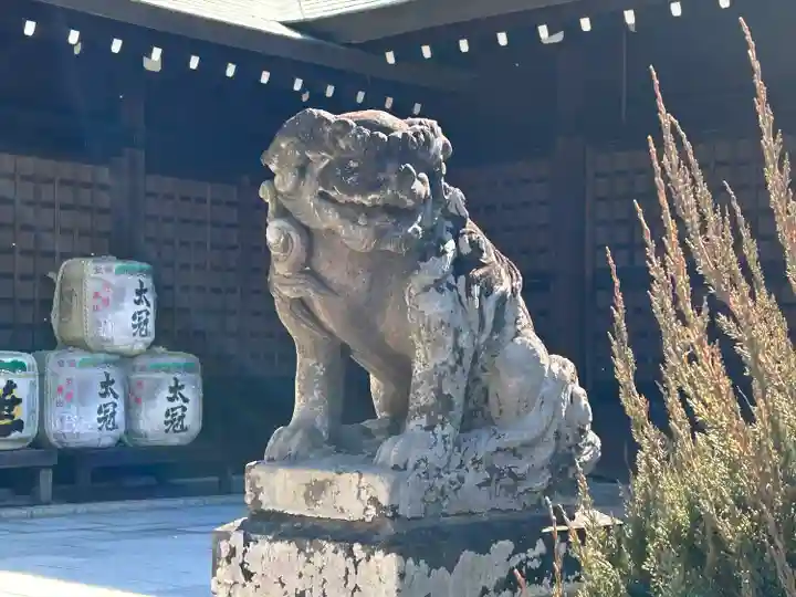 山梨縣護國神社(山梨県)