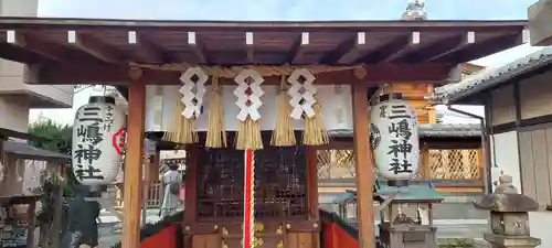 瀧尾神社の末社・摂社