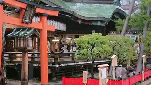 白山神社のその他建物