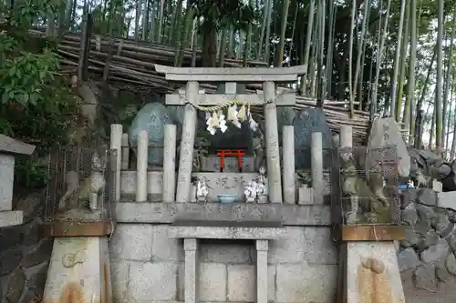 瓢箪山稲荷神社(大阪府)