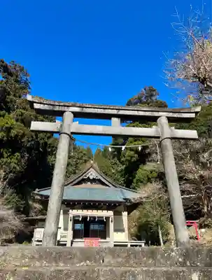 村山浅間神社(静岡県)